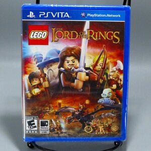 New Lego Lords of the Rings (Playstation Vita)